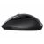 LOGITECH Mouse, Wireless, Laser, Standard Size, USB, LOGITECH "M705 Marathon", Black 31569074