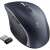 Logitech M705 Wireless Laser Mouse, Charcoal, with USB receiver