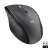 Logitech M705 Wireless Laser Mouse, Charcoal, with USB receiver