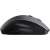 Logitech M705 Wireless Laser Mouse, Charcoal, side view