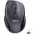 Logitech M705 Wireless Laser Mouse, Charcoal, with USB receiver