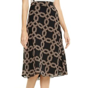 Fusta de dama cu model negru Comma - 34 EU 130489317 - Îmbrăcăminte pentru femei