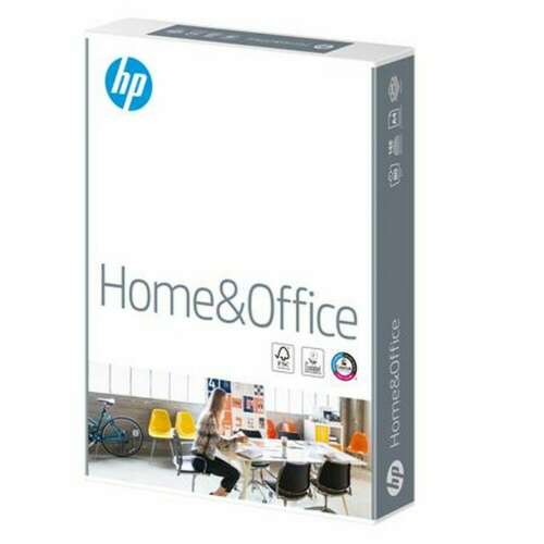 HP Home & Office A4 80g fénymásolópapír, 500 lap - Fénymásolópapír