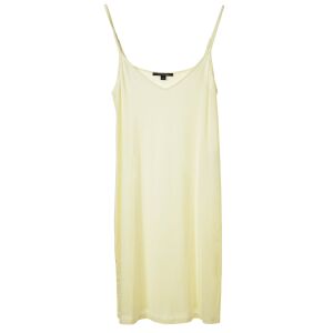 Comma light yellow, spaghetti strap women's top – S 130489350 - Comma