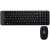 LOGITECH Mouse and keyboard set, wireless, USB, HUN, LOGITECH "MK220", black 31569109