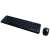 Logitech MK220 Wireless Keyboard and Mouse Combo, Black