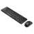 Logitech MK220 Wireless Keyboard and Mouse Combo, Black