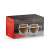 Magic Home duplafalú termo poharak, 80 ml, 2 db-os szett