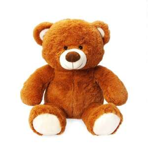 Brązowy pluszowy miś, Mese Maci, pluszowa figurka opowiadająca historie, 30 cm - Interaktywny pluszak