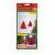 Karácsonyi Mikulássapka paper lantern Christmas decoration packaging, hanging and table decor