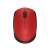 Logitech M171 Drahtlose optische Maus, Rot