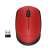 Logitech M171 Wireless Optical Mouse, Red, with USB receiver