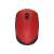 Logitech M171 Wireless Optical Mouse, Red