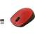 Logitech M171 Wireless Optical Mouse, Red, with USB receiver