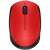 Logitech M171 Bezdrôtová optická myš, červená