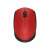 Logitech M171 Bezdrôtová optická myš, červená
