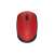 Logitech M171 Bezprzewodowa mysz optyczna, Czerwona