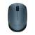 Logitech M170 Bezdrôtová myš, Sivá, Pohľad spredu