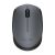 Mouse wireless Logitech M170 - Gri, vedere de sus