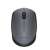 Logitech M170 Wireless-Maus, Grau, Vorderansicht