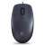 Logitech M100 Wired Optical Mouse, Black