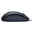 LOGITECH Mouse, wired, optical, standard size, USB, LOGITECH "M100", black 31569181