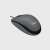 LOGITECH Mouse, wired, optical, standard size, USB, LOGITECH "M100", black 31569181
