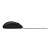 LOGITECH Mouse, wired, optical, standard size, USB, LOGITECH "M100", black 31569181