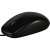 LOGITECH Mouse, wired, optical, standard size, USB, LOGITECH "M100", black 31569181