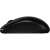 Logitech M100 Wired Optical Mouse, Black, side view