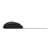 Side view of Logitech M100 wired mouse