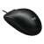 Logitech M100 Wired Optical Mouse, Black