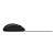 LOGITECH Mouse, wired, optical, standard size, USB, LOGITECH "M100", black 31569181