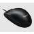 LOGITECH Mouse, wired, optical, standard size, USB, LOGITECH "M100", black 31569181