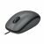 Myš Logitech Mouse M100 Grey 31569181