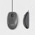 Myš Logitech Mouse M100 Grey 31569181