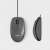 Myš Logitech Mouse M100 Grey 31569181