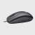 Myš Logitech Mouse M100 Grey 31569181