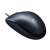 Logitech M100 Káblová optická myš, čierna