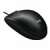 Čierna káblová myš Logitech M100