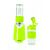 800W Blender - Green, BPA-Free - with Glass Set 92525703