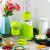 800W Blender - Green, BPA-Free - with Glass Set 92525703