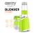 Camry CR 4069 green blender with one bottle