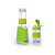 Camry CR 4069 green personal blender with one bottle