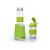 Mini Blender Smoothie Camry CR 4069, 500 W, 1 viteza, 2 recipiente ,0.6 l,0,47I ,verde 92525703