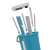 Bewello MOP Mop set with microfibre cloth and bucket #turquoise 58832374