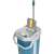 Bewello MOP Mop set with microfibre cloth and bucket #turquoise 58832374