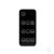 Bewello BW2022 electric fireplace remote control
