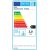 Bewello BW2022 electric fireplace energy efficiency label
