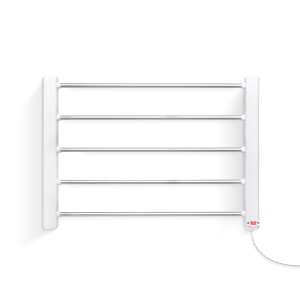 Bewello electric towel dryer, 230 V, 65W, 60 x 43,22 x 4,5 cm